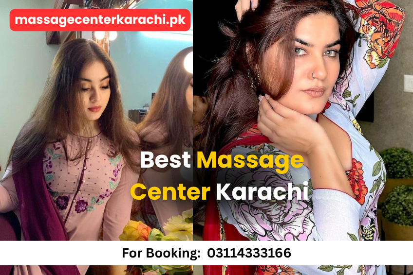 Massage Center Karachi Defence