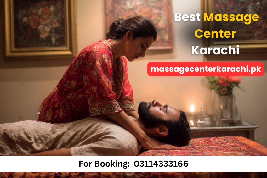 Badar Commercial Massage Center