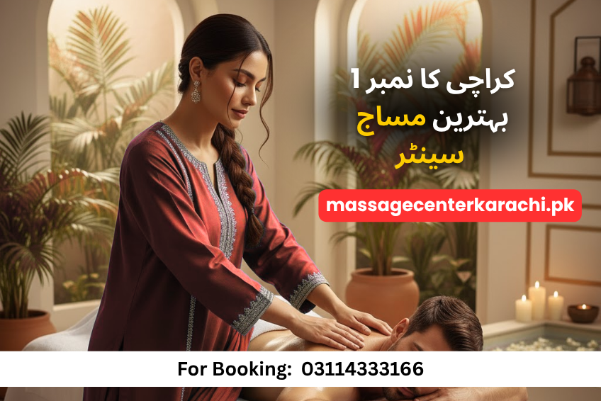 MassageCenterKarachi.pk