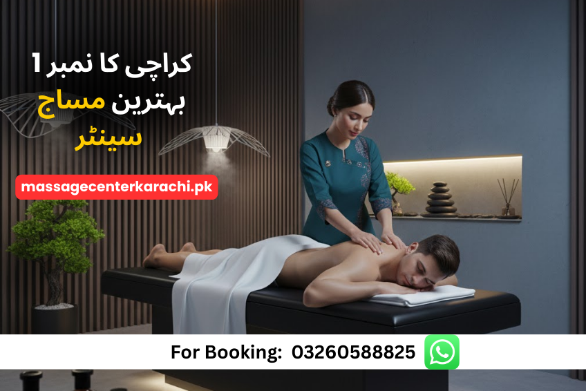 Premium Massage Center Karachi