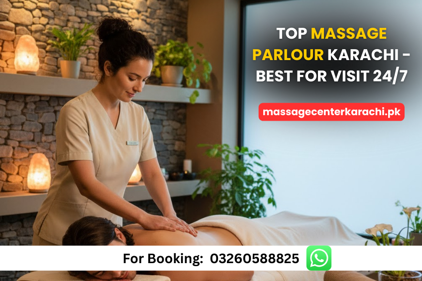 Top Massage Parlour Karachi