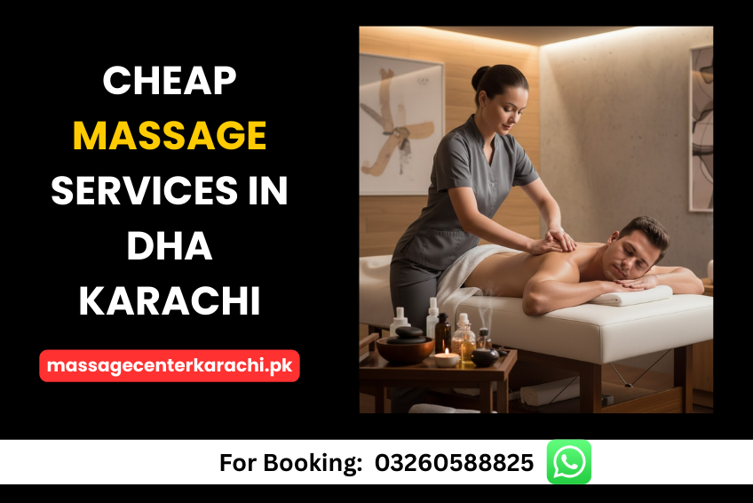 Cheap Massage Services