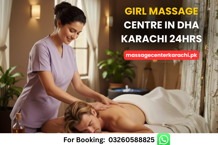 Girl Massage Centre