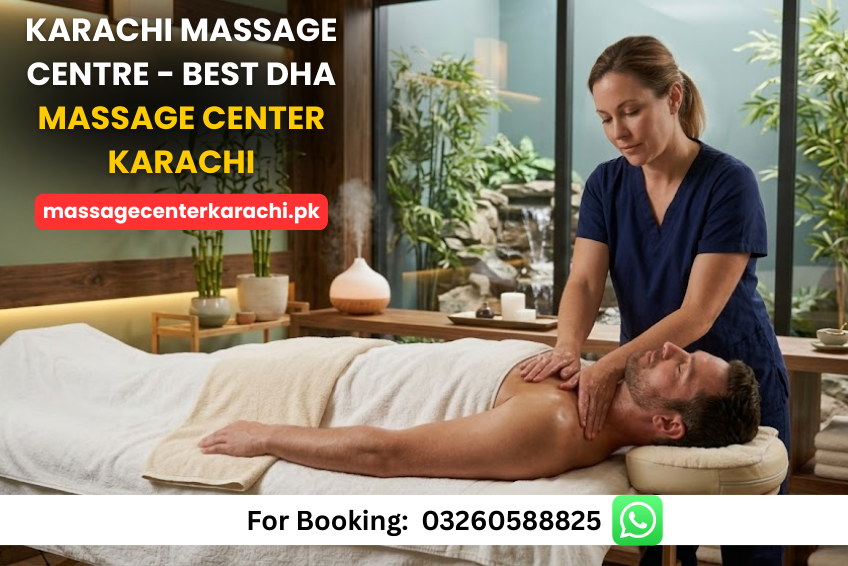 Karachi Massage Centre