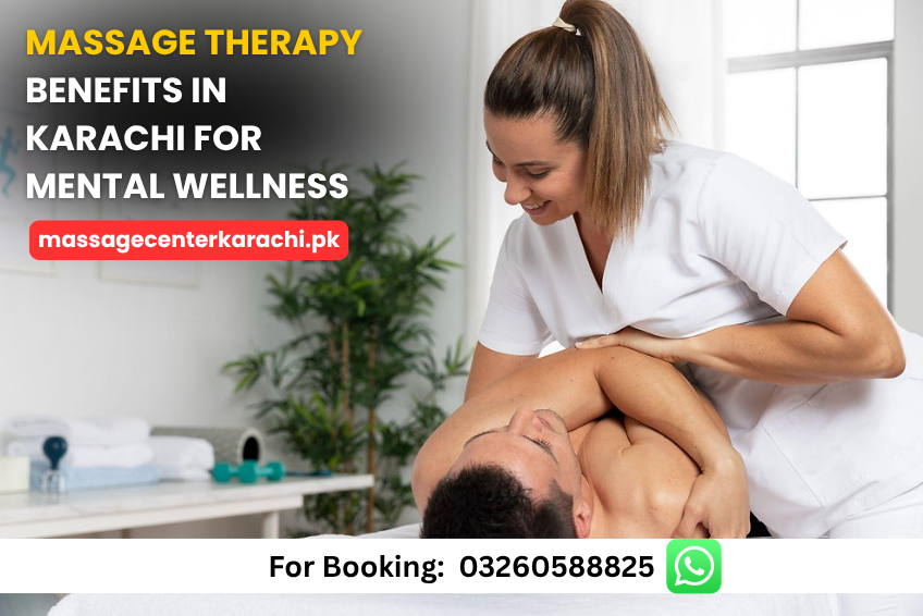 Massage Therapy Benefits