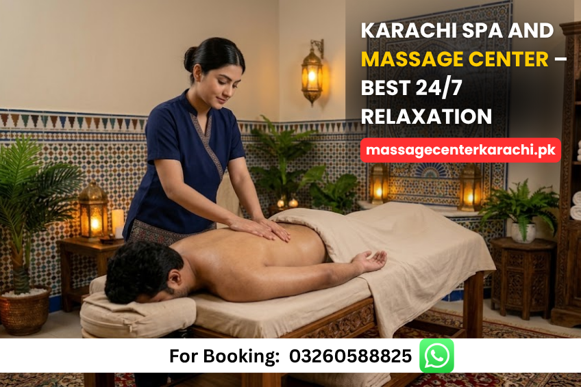 Spa and Massage Center