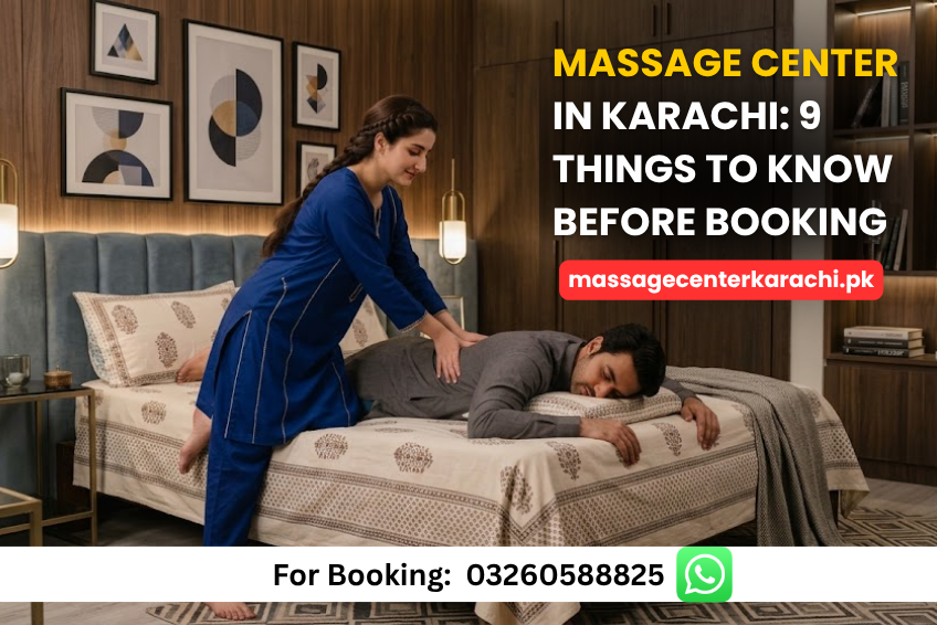 Massage Parlour Defence