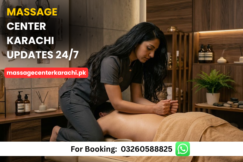 Massage Center
